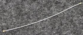 Samsung Gsm Aerial - Gh39-02057a Cbf Coaxial Cable-n770f 113 0mm white