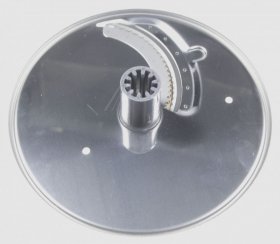 Grater - Kw715515 Julienne Disc For Kenwood Fpm900 Fpm901 Fpm902 Fpm910 [Delonghi]