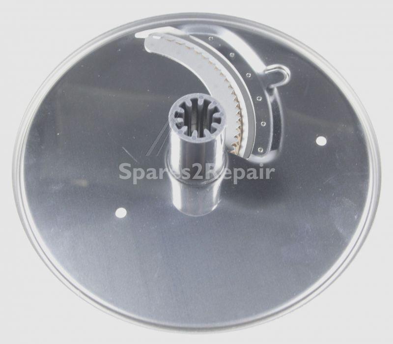Grater - Kw715515 Julienne Disc For Kenwood Fpm900 Fpm901 Fpm902 Fpm910 [Delonghi]