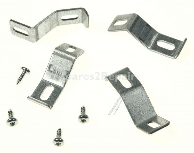 Smeg Mounting Parts - 698292353 Assembly Bracket Top Fixi