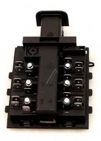 Terminal Strip - 140049102266 Connection Box 6 Pol [Electrolux Aeg]