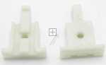 Samsung Fixings And Brackets - Dd81-02254a A-s-guide Door Lock Hook dw5000mm odm