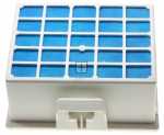 Vacuum Cleaner Filter - Bbz156hf 00578861 Hygiene Filter High Performance [Bosch Siemens]