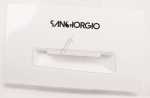 It Wash Detergent Dispenser Cover - 39101012300 Drawer Handle
