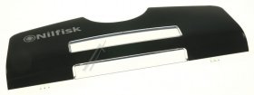 Nilfisk Flap - 128389249 Flap For Nozzle Black