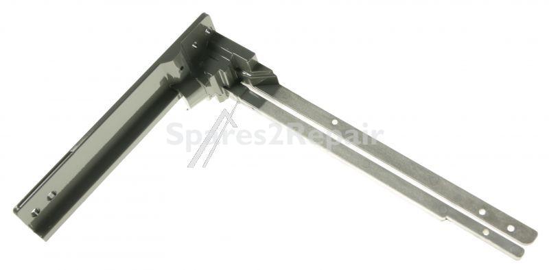 Door Hinge For Oven - 11024787 Fixture [Bosch Siemens]
