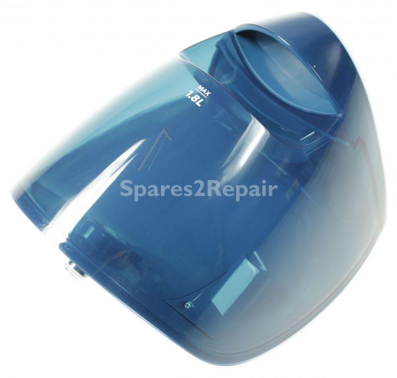 Philips Saeco Tank - 423902280091 Svc Water Tank Prted Assembly 4239