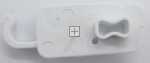 Fixings And Brackets - 42227235 F Cover Support L-322(s w ) [Vestel]