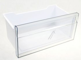 Vegetable Drawer - 42214049 Crisper-346(trans-gray) [Vestel]