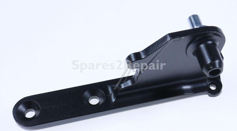 Samsung Door Hinges - Da97-16427b Assembly Hinge-middle Left rf5500k 5 0 black