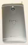 Htc Battery Compartment Lid - 83h40002-01 Htc One Mini 601n (m4) Battery Cover Silver 83h40002-01