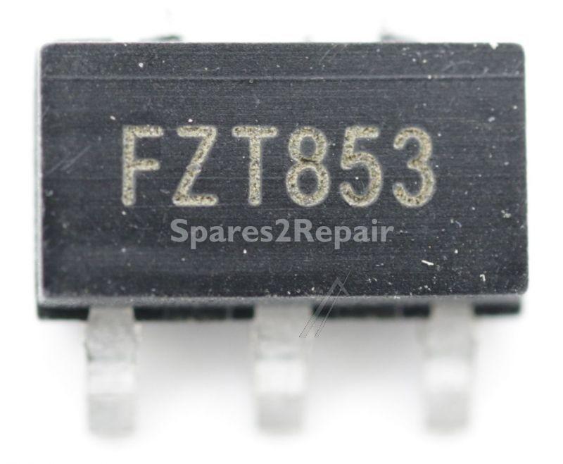 Diodes Incorporated Smd Transistor - Fzt853 Transistor, Npn Smd Sot-223