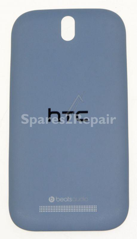 Htc Battery Compartment Lid - 74h02328-05m Battery Compartment Cover Blue For Htc One Sv