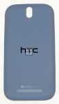Htc Battery Compartment Lid - 74h02328-05m Battery Compartment Cover Blue For Htc One Sv