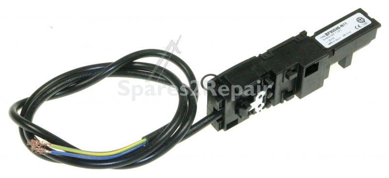 Terminal Block - C00297836 482000032132 Ignition Transformer 4f +lead 6a 3x0 75l=1300 [Whirlpool Indesit]