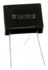 Visaton Foil Capacitor - Mkp-film Capacitor, Pt=20mm