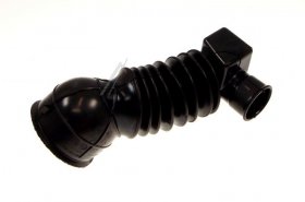 Connector Hose - C00536975 488000536975 Outlet Hose+ball [Whirlpool Indesit]