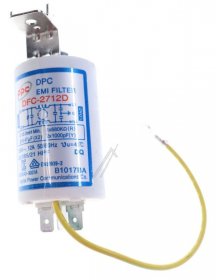 Hisense Gorenje Microwave Noise Filter - 351879 Filter