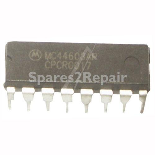 On Semiconductor Ic - Mc44603ap Ic Dip16 -rohs-compliant-