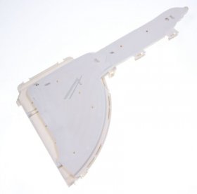 Detergent Dispenser Cover - C00738548 488000738548 Rotating Dispenser Asm Bi Wd Bk [Whirlpool Indesit]