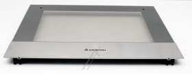 Oven outer Door - C00397764 481010632799 Oven Door Outer Assembly [Whirlpool Indesit]