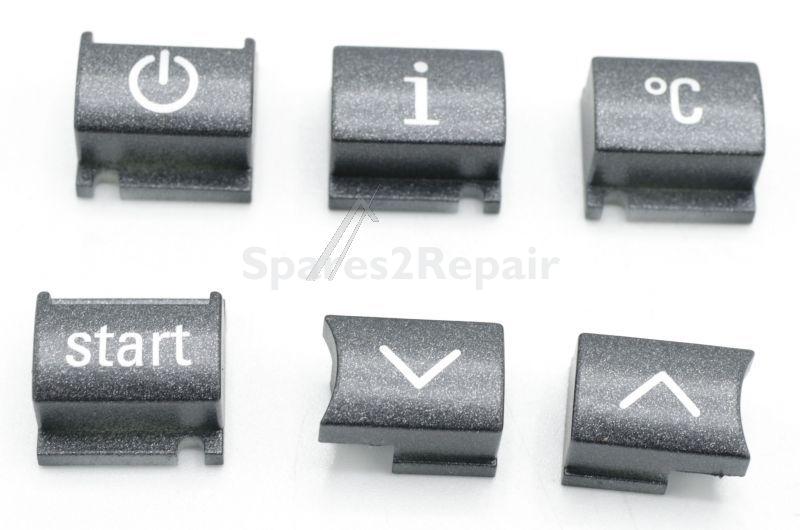 Switch Set - 00623872 Push Button Set [Bosch Siemens]