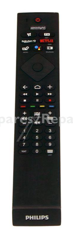 Tp Vision Remote Control - 996592003524 398gm10bephn0019ph Ctn(65pus8555-12)