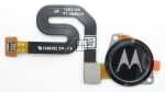 Motorola Flexi print Connector - Sc98c35381 Module Fingerprint Oslo Fpc1028 Black Silver Black Of