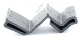 Sealing Materials - 255935001 C00874842 Front Door Gap Seal Left [Arcelik]