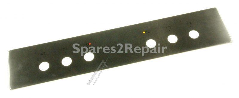 Housing Part - 8000913 Cover Plate Hinge Leaf [Amica]