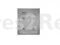 Ceramic Surface - 9017951 Hotplate 4 S2 White [Amica]