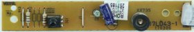 Audiovox 3707LCD - IR - 17LD43-1 - 170306