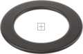 Mechanical Components - 12016898 Ring Cover [Bosch Siemens]
