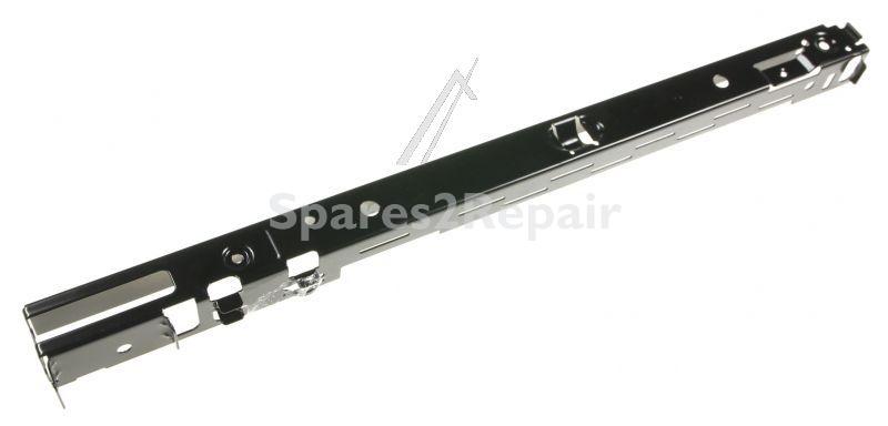 Front Plate - 00715036 Glass Front Panel [Bosch Siemens]