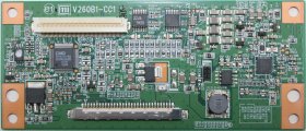 Bush IDLCD26TV27HD - LVDS - V260B1-C01