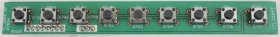 Cello C1599F - Buttons - TL-2254-TP - ITL32943