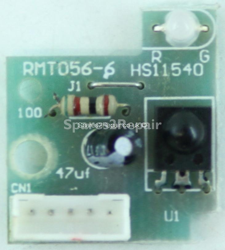 Cello C32ZF-LED - IR - RMT056-6 - HS11540