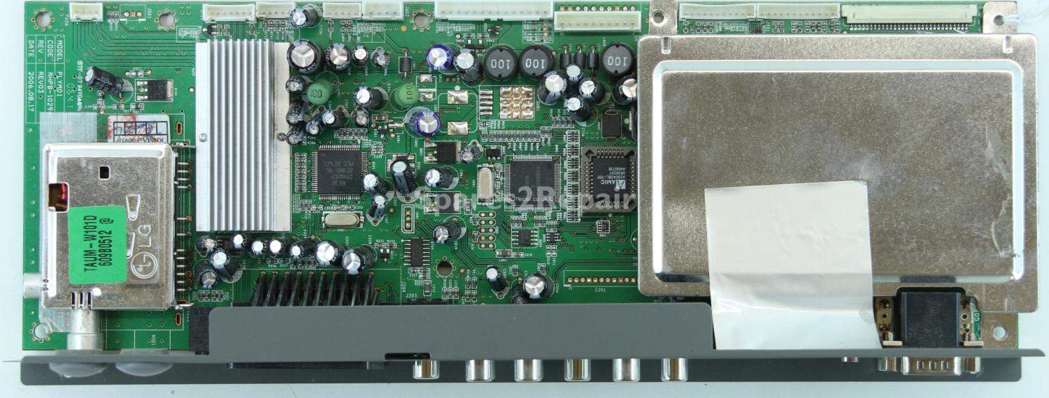 DMTECH LQ32XY - Main AV - PLYM01 - RHPB-10294C - REV03