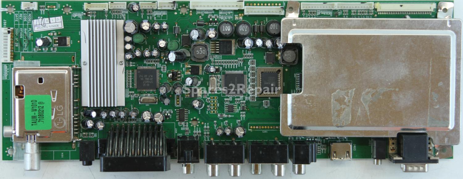 DMTECH LQ32XY - Main AV - PLYM01 - RHPB-10294D - REV04 - RHMA-T0095O