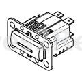 Pushbutton - 140013174077 Push Button Steam [Electrolux Aeg]
