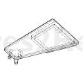 Plug - 8074986038 Plug Door Handle Triangular 27 [Electrolux Aeg]