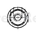 Nut - 8996698084440 Nut [Electrolux Aeg]