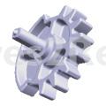 Mechanical Components - 8119689019 Gear Temperature Control [Electrolux Aeg]