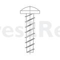 Screw - 2086094014 Screw [Electrolux Aeg]