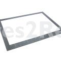 Oven inner Door Glass - 140029384025 Door Glass Silkscreened 524x40 [Electrolux Aeg]