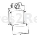 Hose - 2634050070 Air Duct For Turbine [Electrolux Aeg]