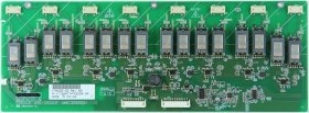 Goodmans LD2601 - Inverter - 260PWT011-A - A06-125002F - CTM232-02 - REV AB