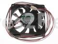 Grundig Ventilator Motor - Vwa902r Fan 12v 3p 80*80*15 Cable 85cm