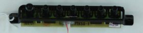 Hitachi 32LD8D20UC - Buttons - 17TK50-1 - 300307