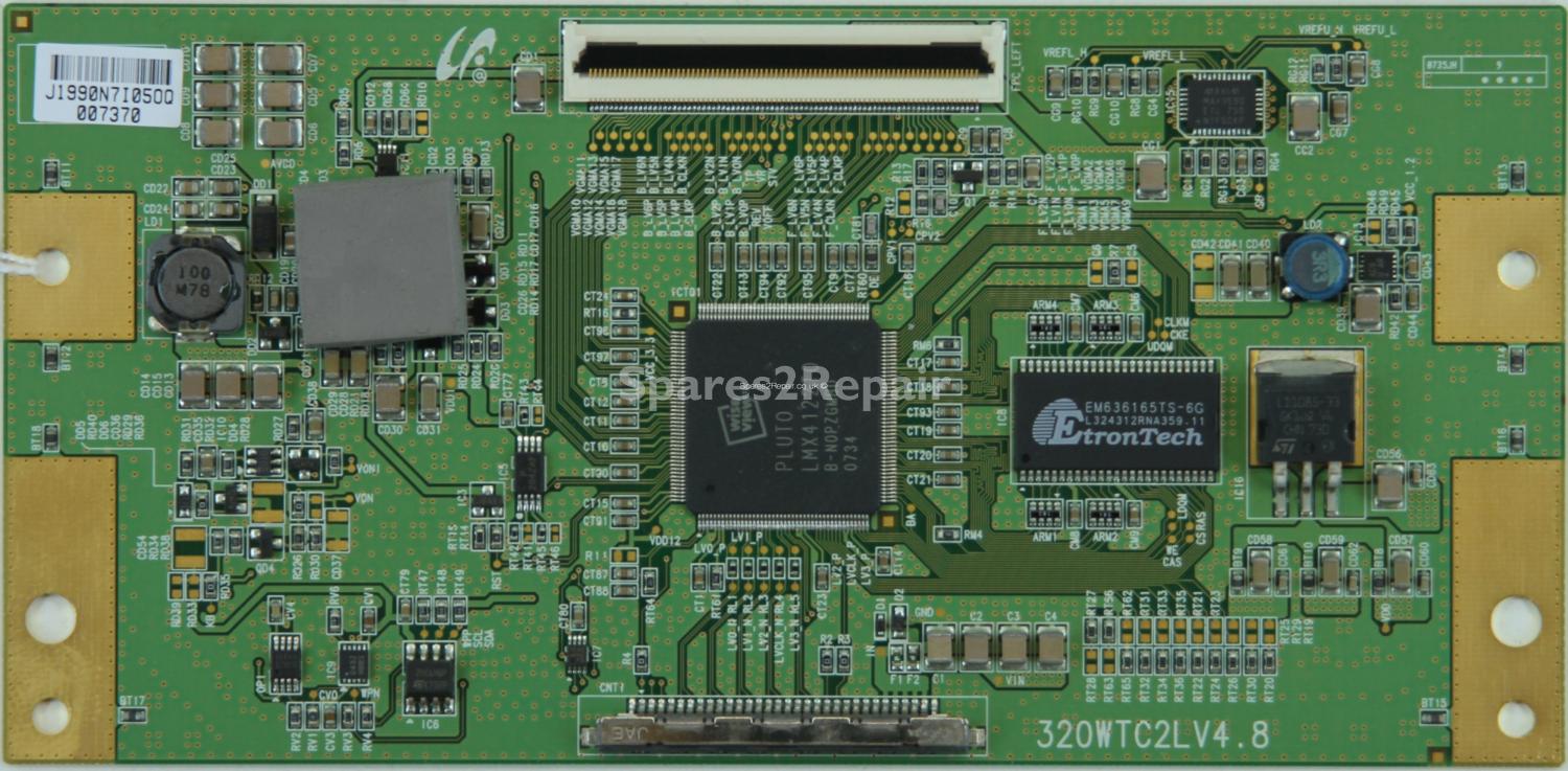 Humax LP32-TDR1 - T-Con - LJ94-01990N - 320WTC2LV4.8